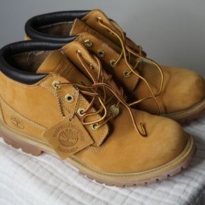 Women's Nellie Lace Up Utility Waterproof Boots